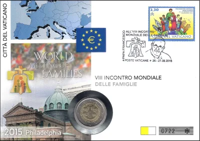 VIII. SVETOVNO SREČANJE DRUŽIN